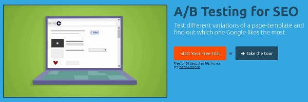 SEOClearly: A/B тестирование
