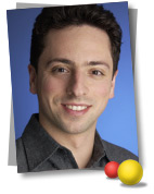 Сергей Брин (Sergey Brin) Один из основателей и президент по технологиям