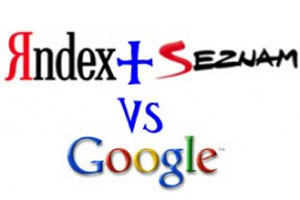 Яндекс и Seznam дружат против Google Яндекс и Seznam дружат против Google