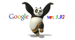 Google: Panda подросла, теперь 3.92