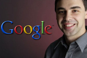 Ларри Пейдж: год как CEO Google Ларри Пейдж: год как CEO Google