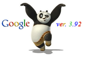 Google: Panda подросла, теперь 3.92 Google: Panda подросла, теперь 3.92