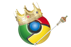 Chrome – чемпион мира среди браузеров Chrome – чемпион мира среди браузеров