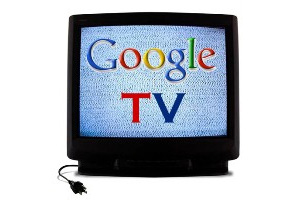 Google TV появится уже в сентябре - в Европе