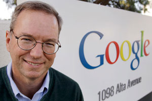 Google опасается Microsoft и не считается с Yahoo Google опасается Microsoft и не считается с Yahoo