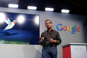 Google представил новый алгоритм Hummingbird Google представил новый алгоритм Hummingbird