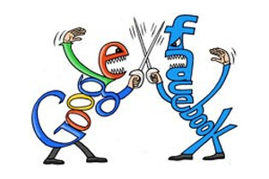 Facebook и Twitter изменят выдачу Google Facebook и Twitter изменят выдачу Google