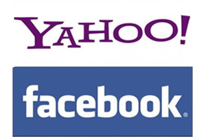 Война закончилась: Yahoo и Facebook выбрали мир и дружбу Война закончилась: Yahoo и Facebook выбрали мир и дружбу
