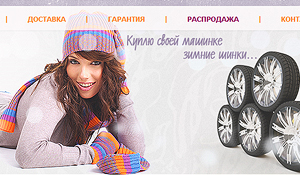 Интернет - магазин зимних шин winter-tires.ru