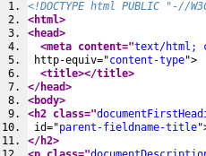 Теги <meta>