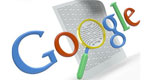 Новая страница выдачи Google