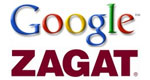 Zagat крадет у сайтов переходы из выдачи Google