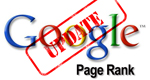 Когда будет апдейт PageRank?
